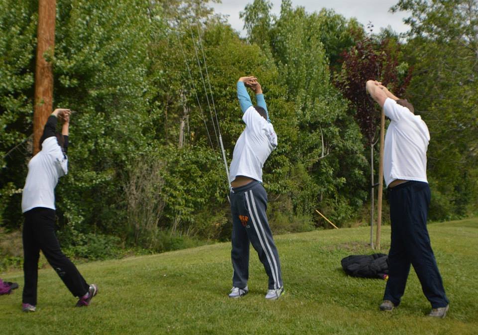 Qigong for Beginners & Seniors