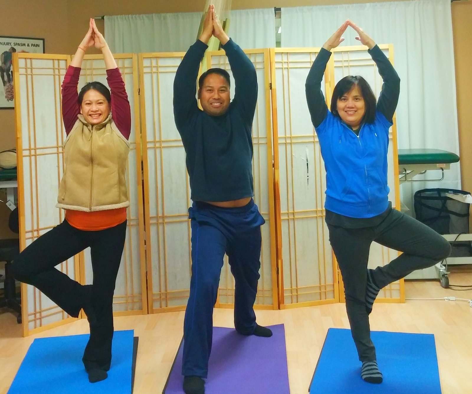 Body & Brain Yoga