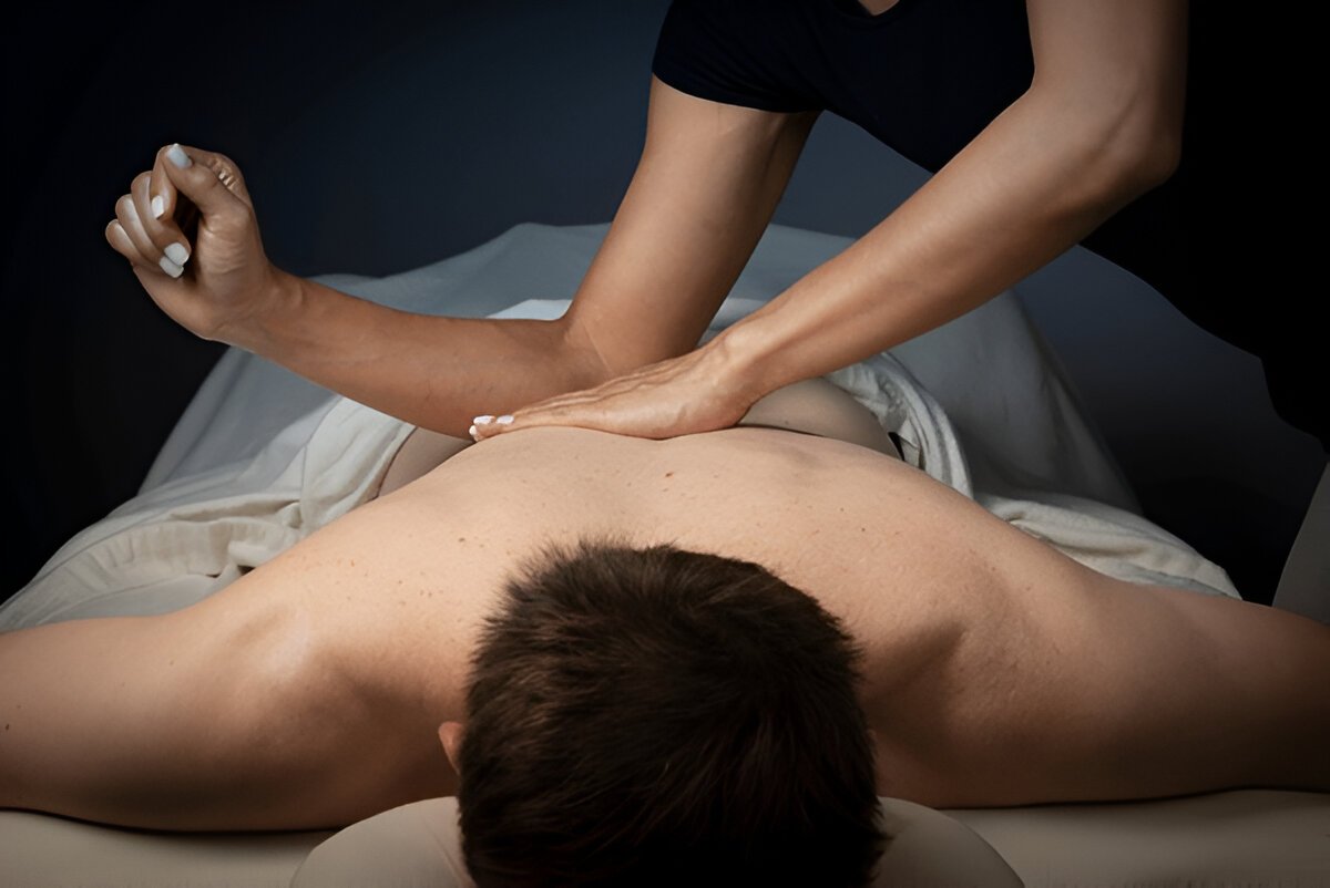 Deep Tissue Massage Therapy